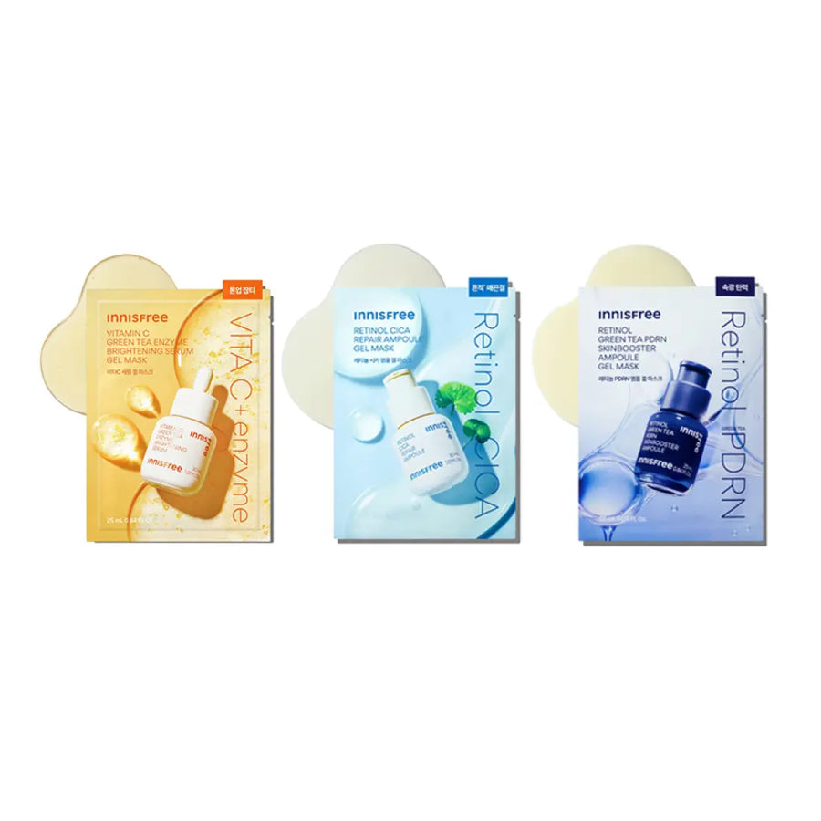 Innisfree New Gel Mask 1 Sheet