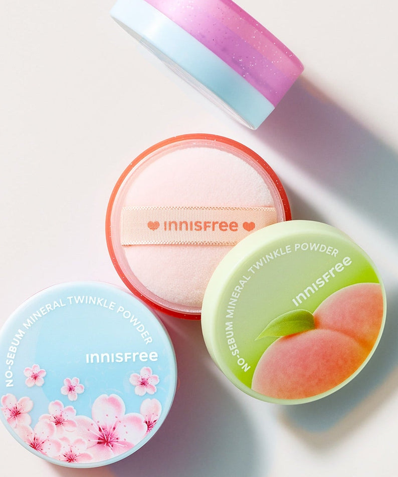 Innisfree No Sebum Mineral Powder (5g)