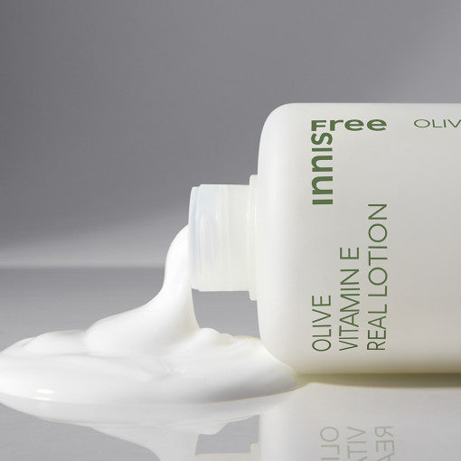 Innisfree Olive Vitamin E Real Lotion 170ml