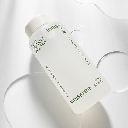 Innisfree Olive Vitamin E Real Skin 170ml