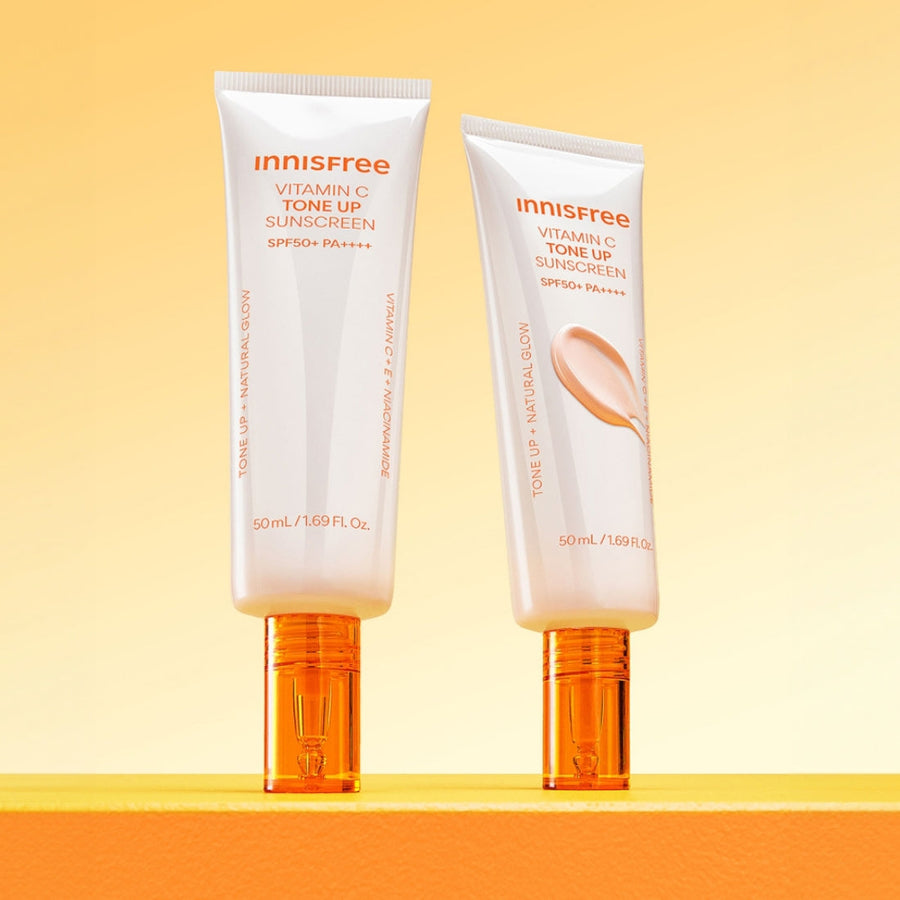 イニスフリー ビタC スポットトーンアップUV SPF50+/PA++++ 50ml