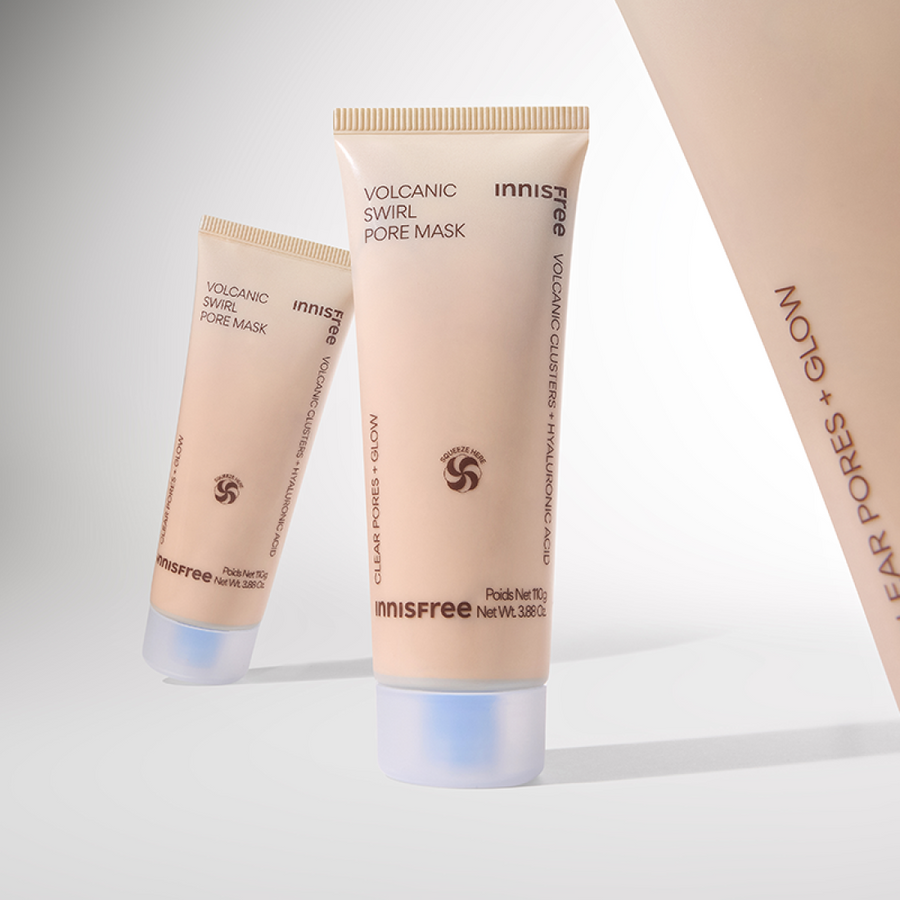 Innisfree Volcanic Pore Dual Mask 110ml