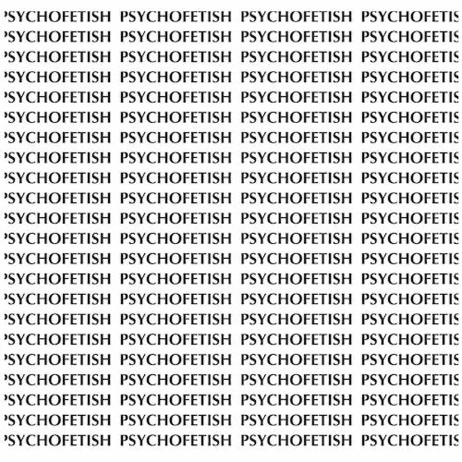 Ioah - 1st Album [Psychofetish] - Kpop Album