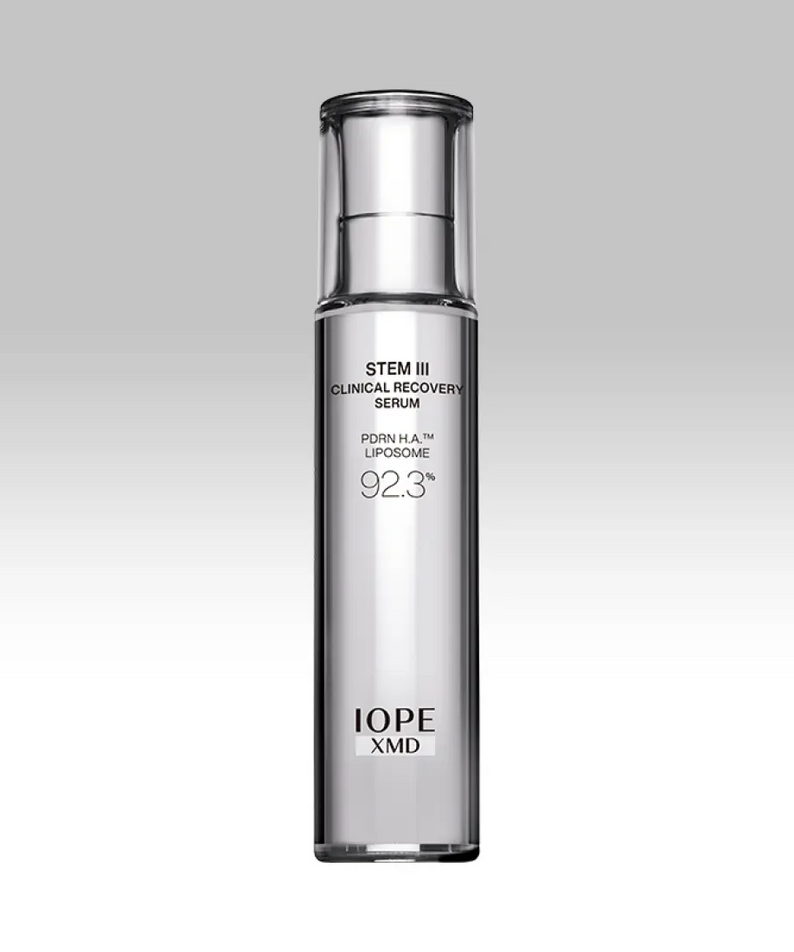 IOPE XMD Stem3 Clinic Recoery Serum 50ml bottle
