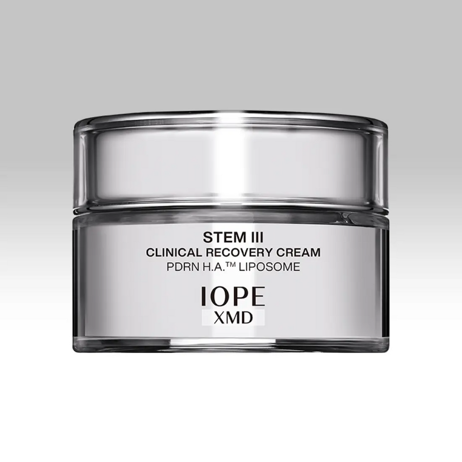IOPE　アイオペ　STEM III　ステム3　美容液　セラム　クリーム IOPE XMD Stem3 Clinical Recovery Cream | Intensive Repair – Kool Seoul