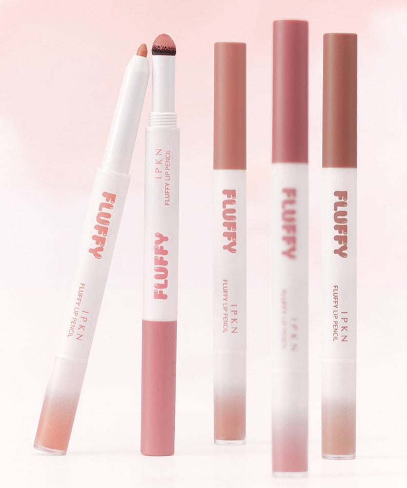 IPKN Fluffy Lip Pencil | Kool Seoul