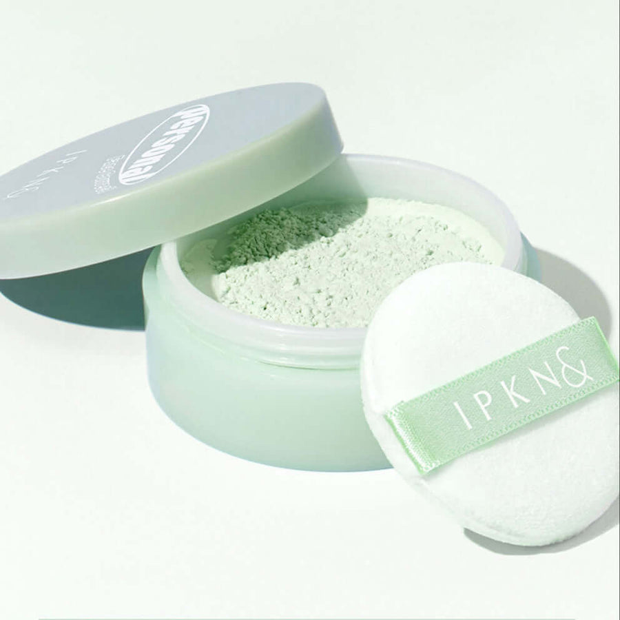 IPKN Personal Tone Correcting Powder (Green)