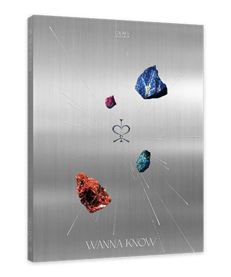 IRRIS - [WANNA KNOW] - Kpop Album | Kool Seoul - Buy Kpop Albums Online