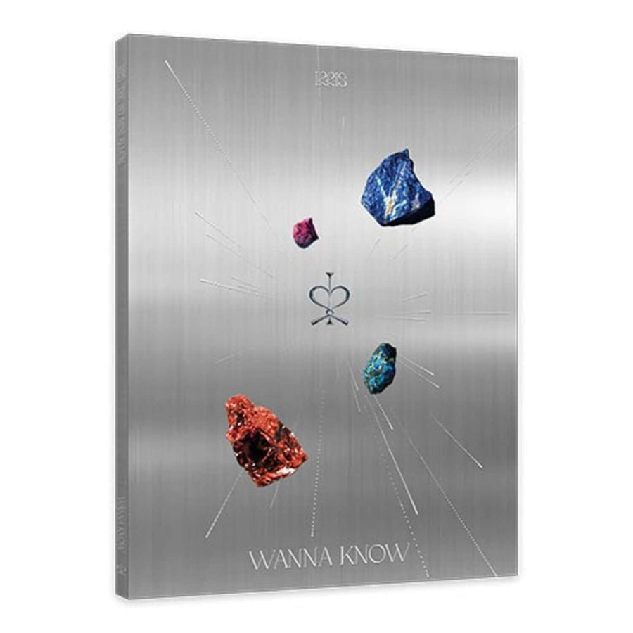 Irris - [Wanna Know] - Kpop Album