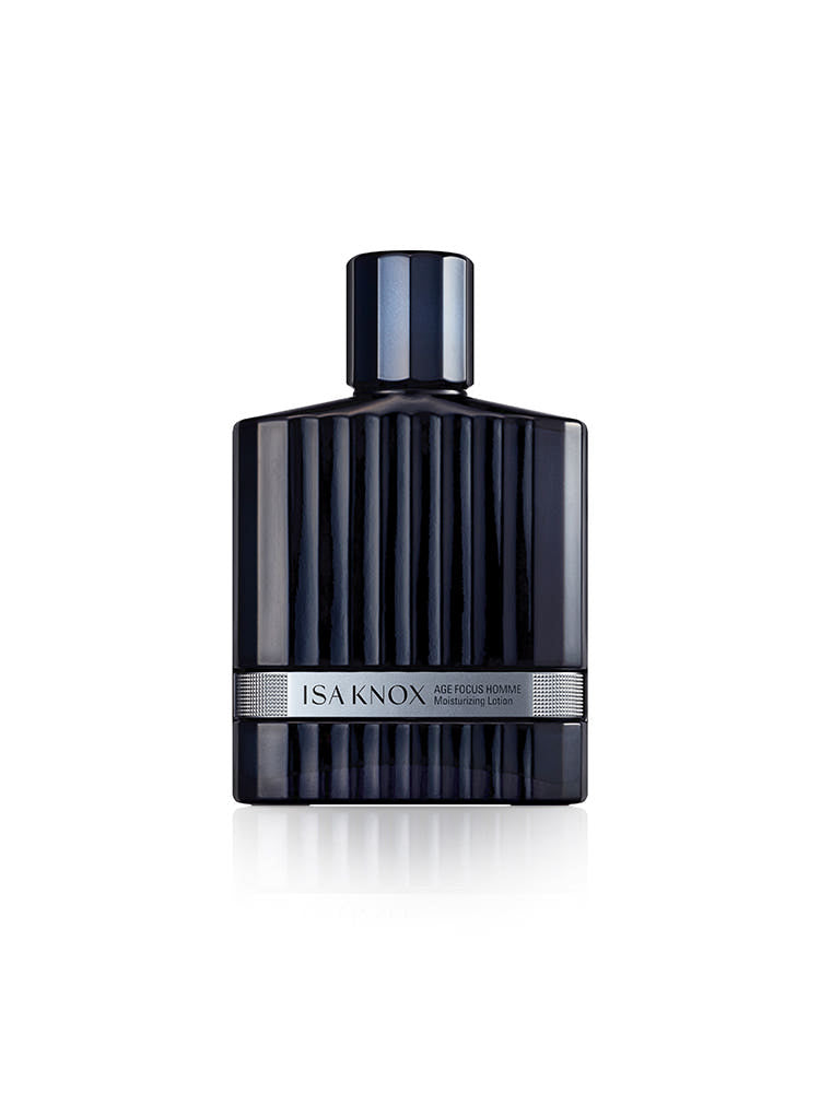 ISAKNOX Age Focus Homme Moisturizing Emulsion 150ml bottle on white background Gentleman Korea premium men's skincare