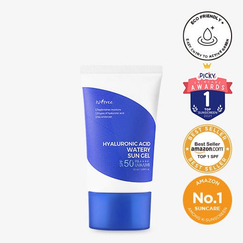 Isntree Hyaluronic Acid Watery Sun Gel SPF 50+ 50ml