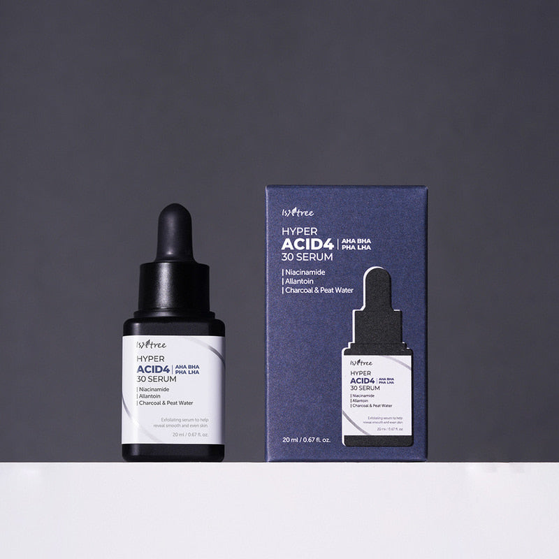Isntree Hyper Acid 4 Aha Bha Pha Rha 30 Serum 20ml