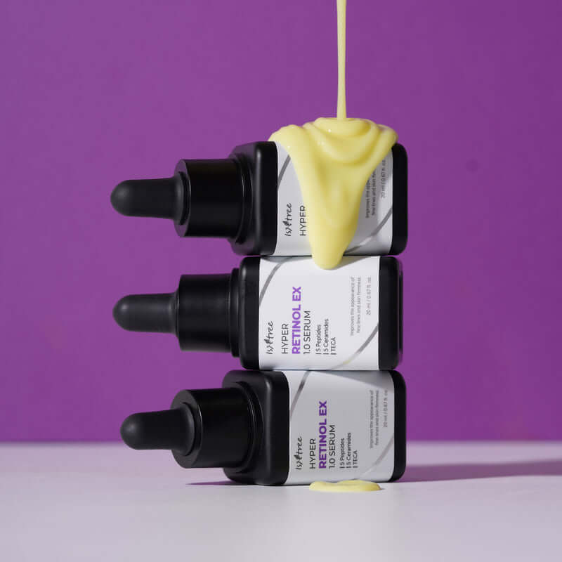 Isntree ハイパーレチノール EX 1.0 セラム 20ml