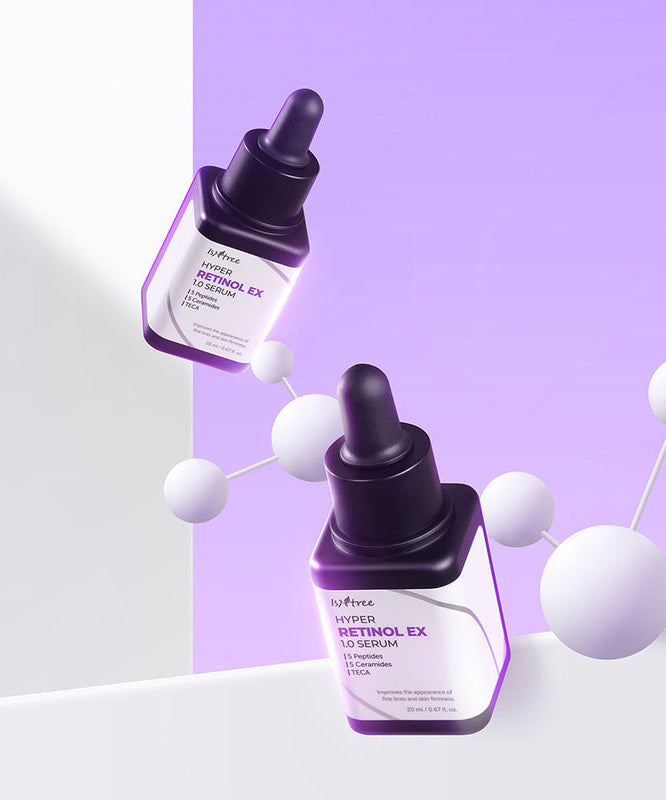 Isntree Hyper Retinol Ex 1.0 Serum 20ml