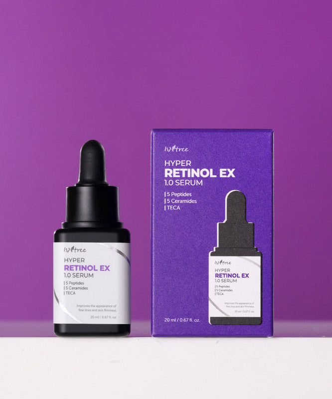 Isntree Hyper Retinol Ex 1.0 Serum 20ml