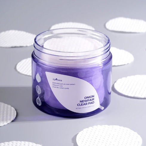 Isntree Onion Newpair Clear Pad 60p 250ml