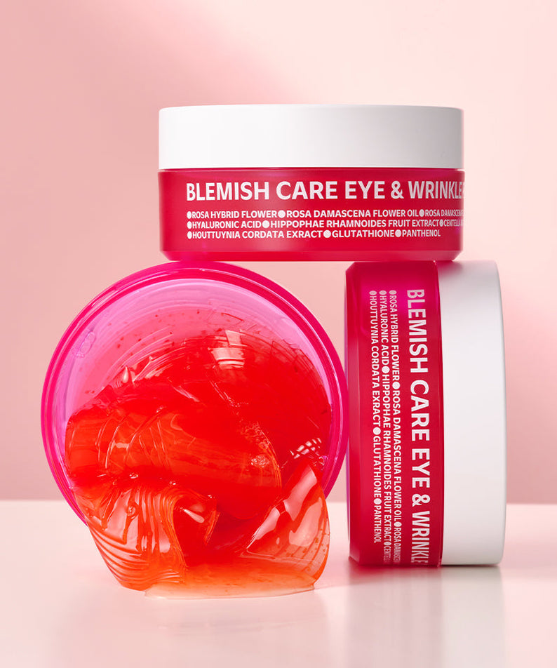 Isoi Blemish Care Eye & Wrinkle Patch 90p 90g