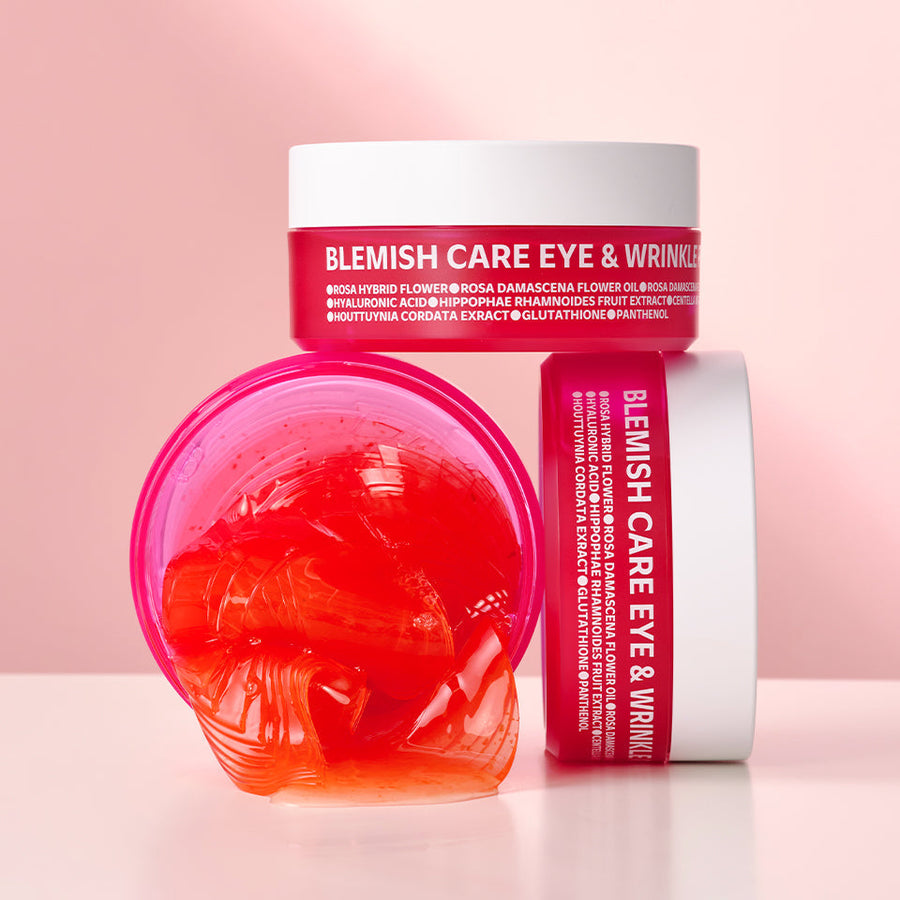 Isoi Blemish Care Eye & Wrinkle Patch 90p 90g