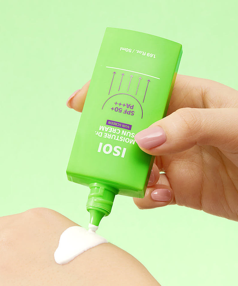 Isoi Moisture Doctor Sun Cream SPF50+PA+++ 50ml