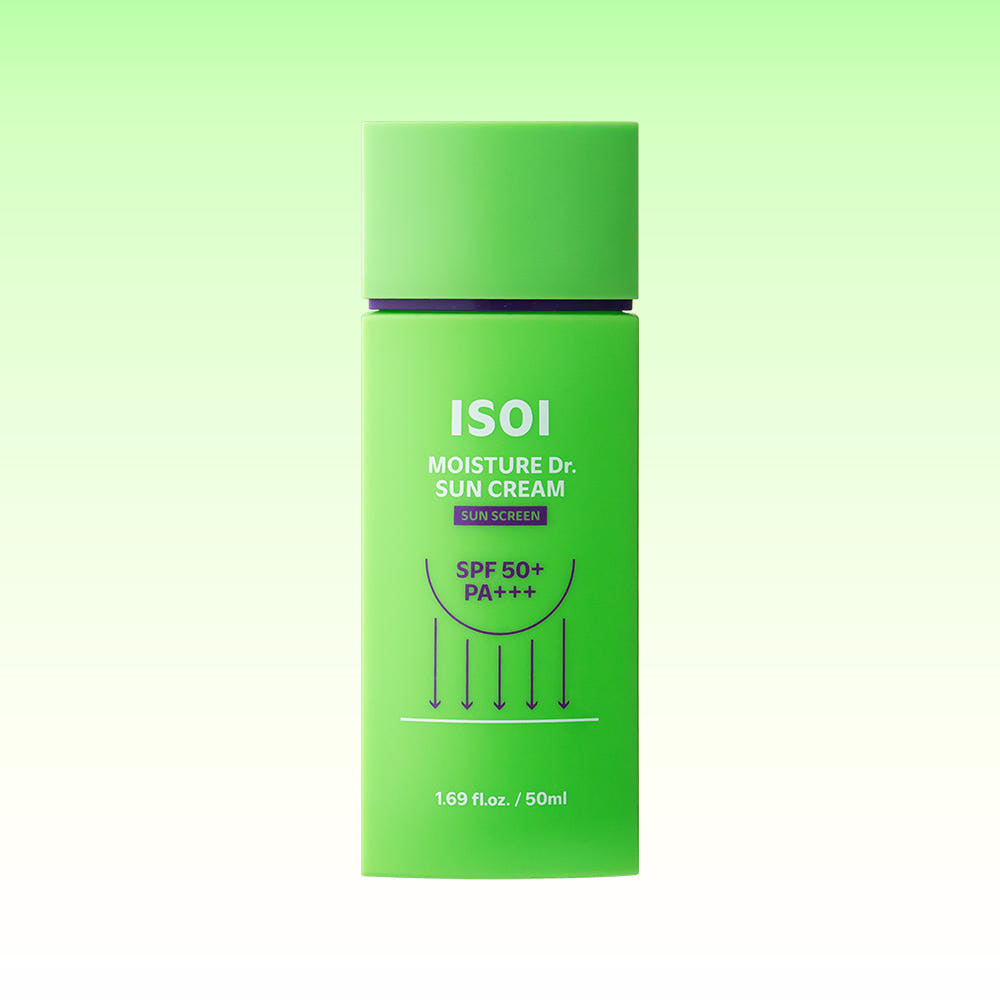 Isoi Moisture Doctor Sun Cream SPF50+PA+++ 50ml