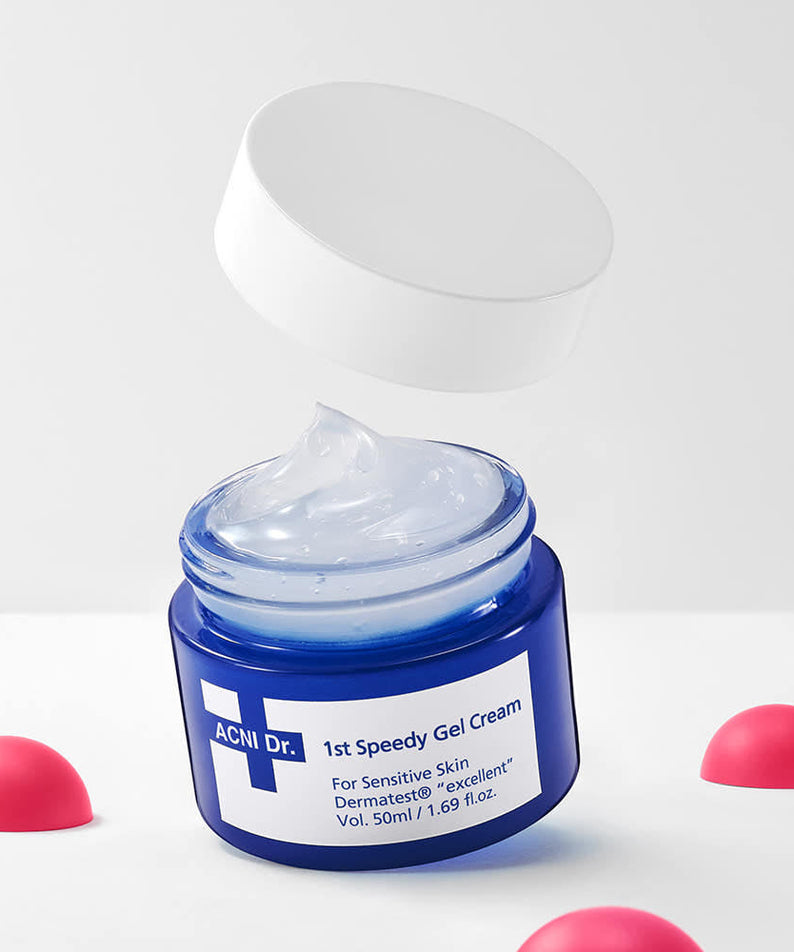 Isoi Acne Doctor 1st Speedy Gel Cream 50ml