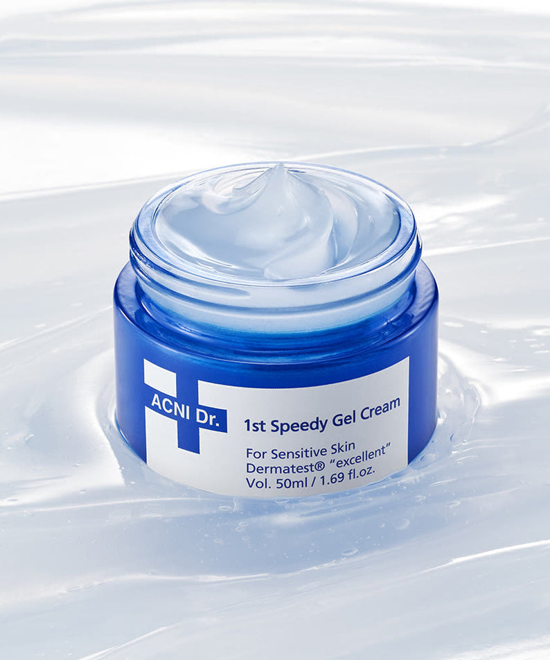 Isoi Acne Doctor 1st Speedy Gel Cream 50ml