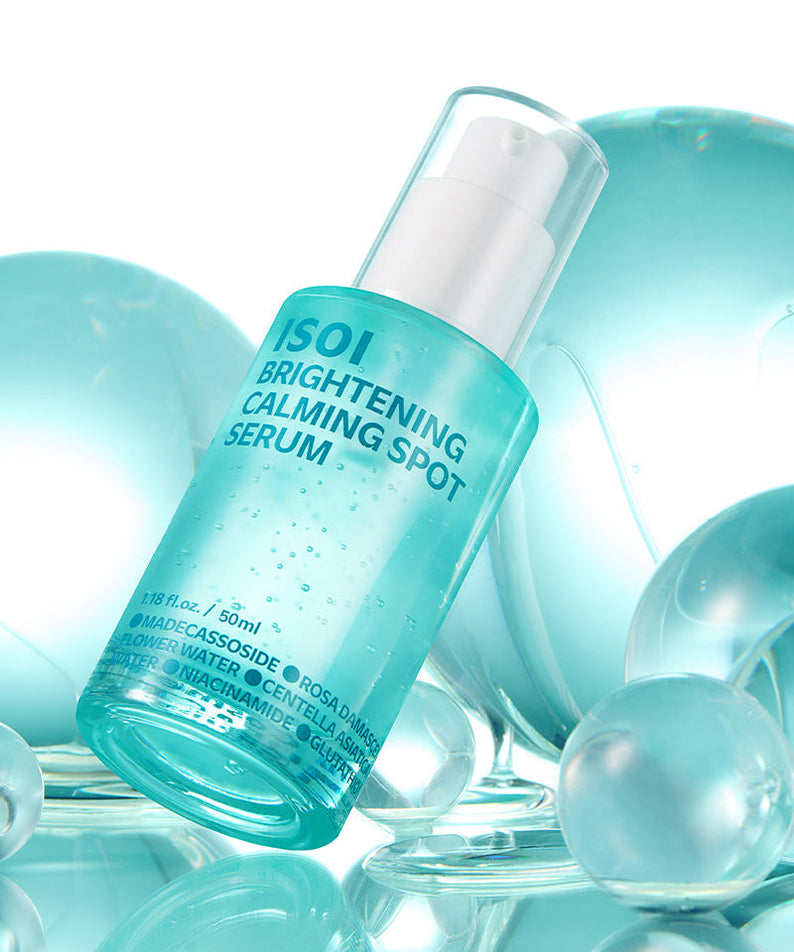 Isoi Brightening Calming Spot Serum 50ml
