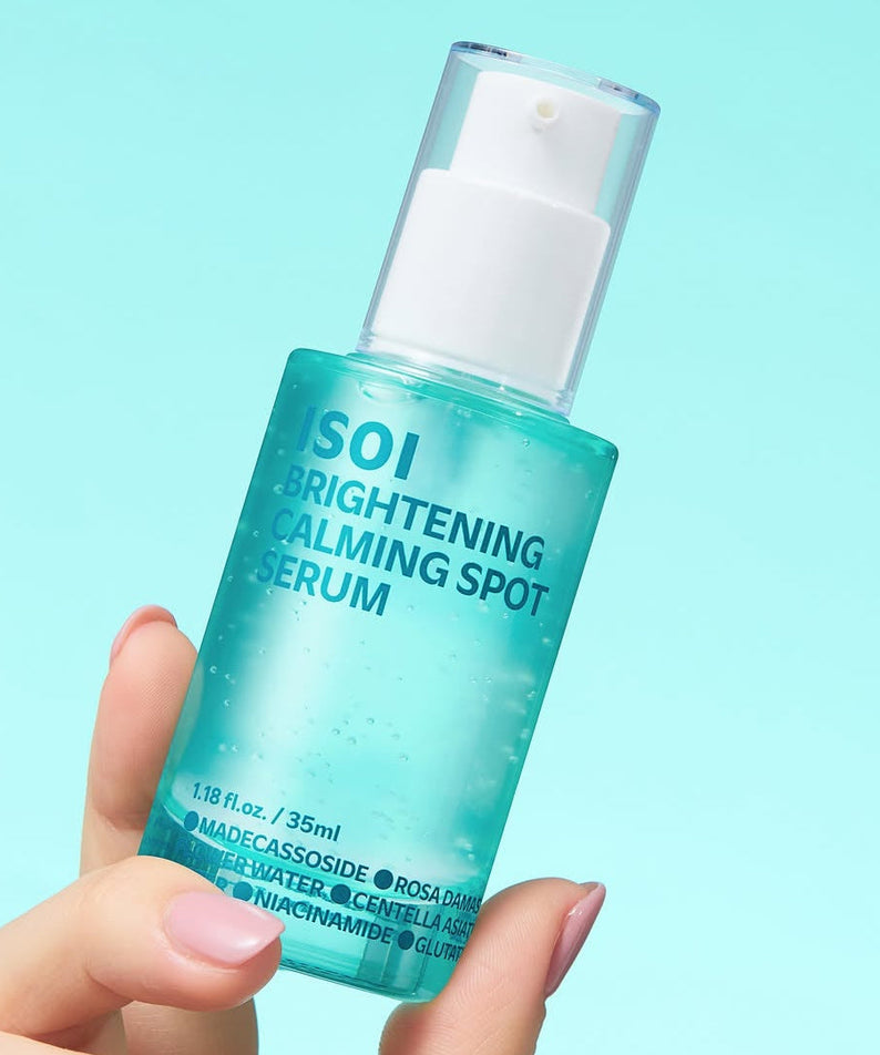 Isoi Brightening Calming Spot Serum 50ml