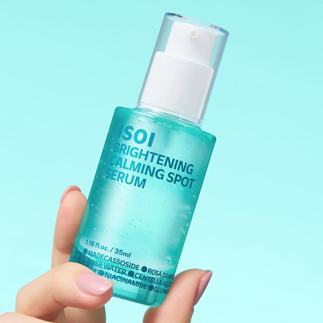 Isoi Brightening Calming Spot Serum 50ml