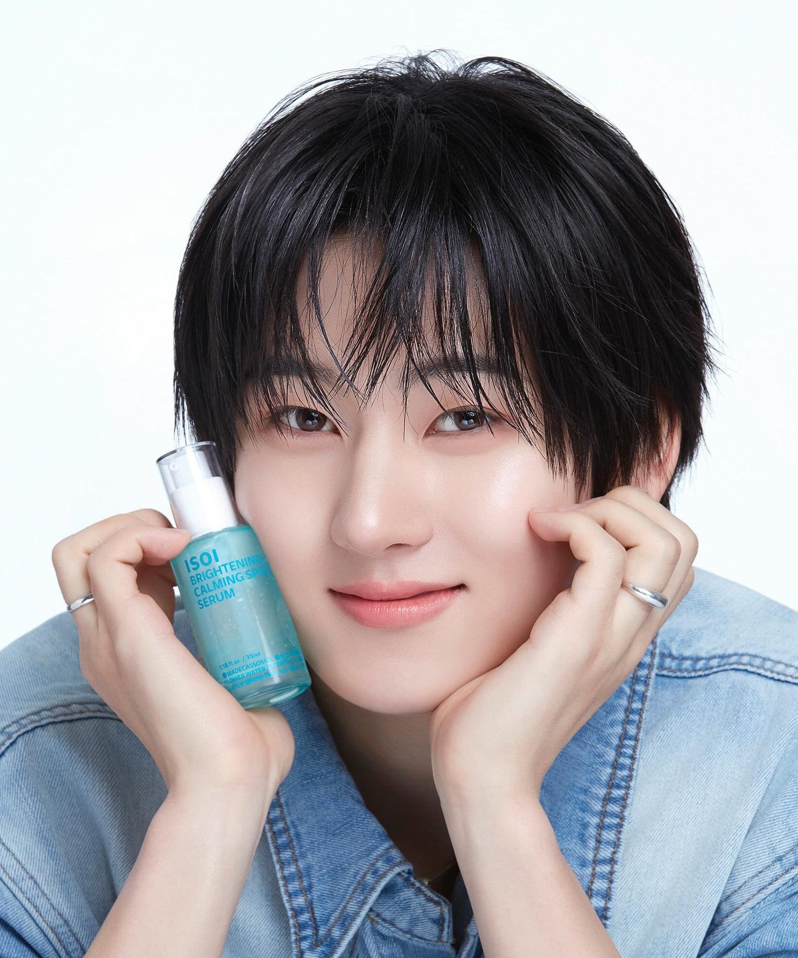 Isoi Brightening Calming Spot Serum 50ml