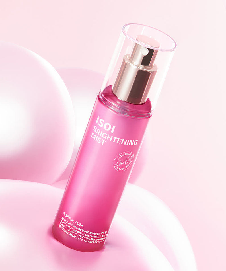 Isoi Brightening Mist 100ml