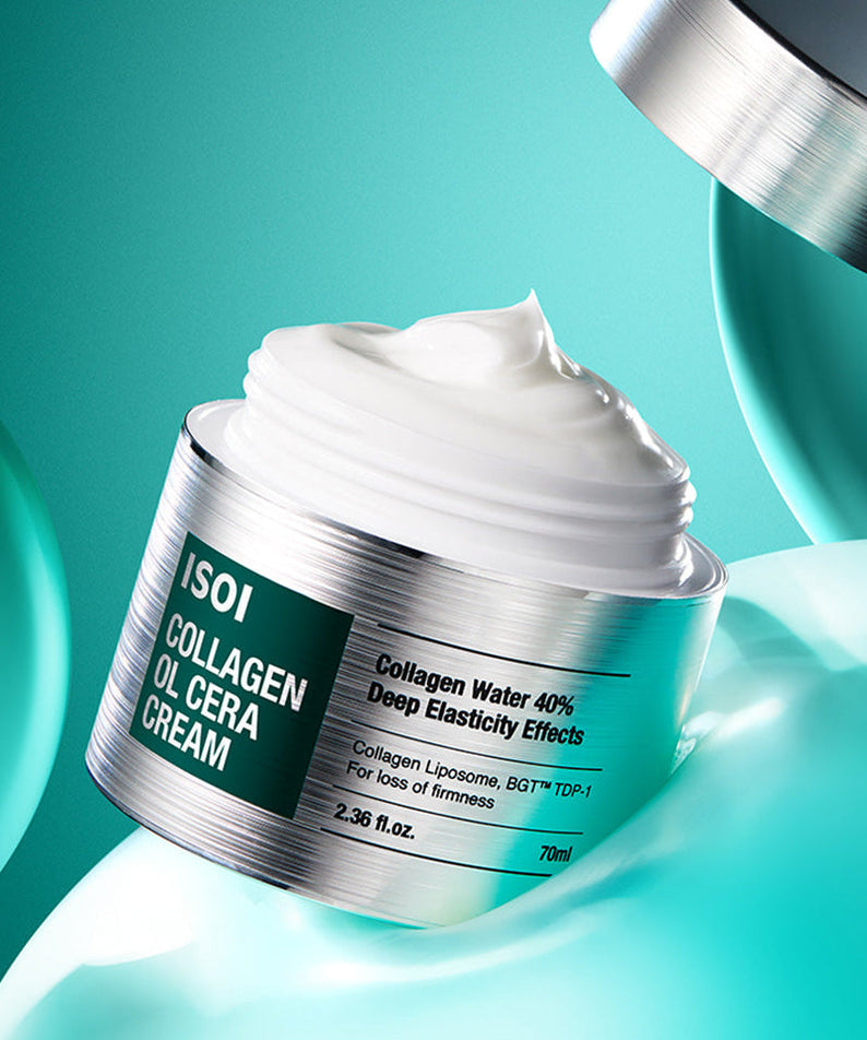 Isoi Collagen All-Cera Firming Cream 70ml