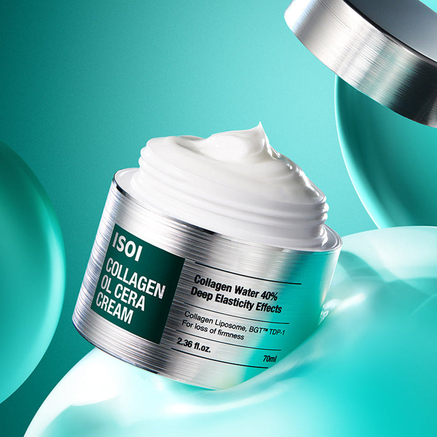Isoi Collagen All-Cera Firming Cream 70ml