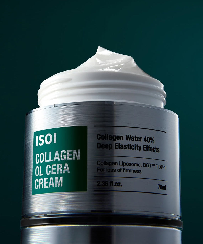 Isoi Collagen All-Cera Firming Cream 70ml