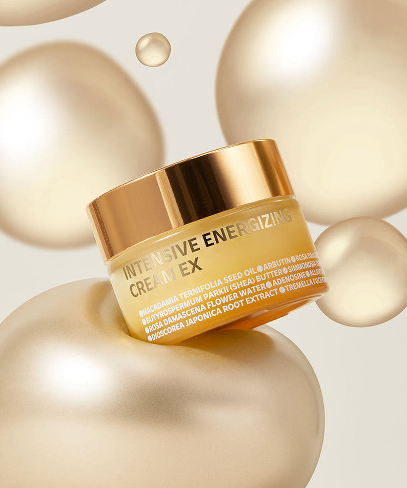 Isoi Intensive Energizing Cream Ex 60ml