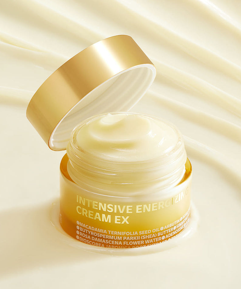 Isoi Intensive Energizing Cream Ex 60ml