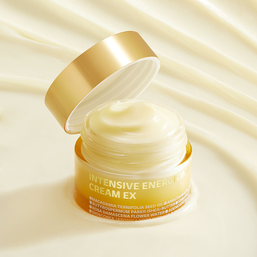 Isoi Intensive Energizing Cream Ex 60ml