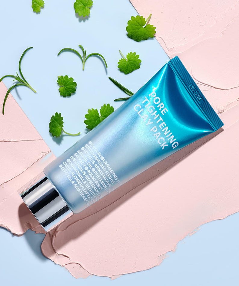 Isoi Pore Tightening Clay Pack 100ml