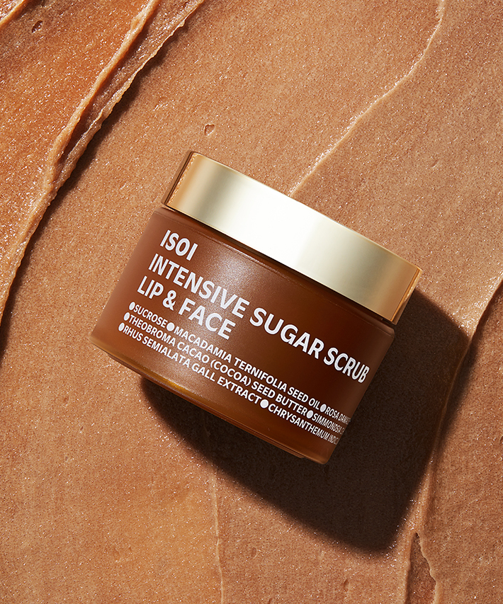 Isoi Intensive Sugar Scrub 60g