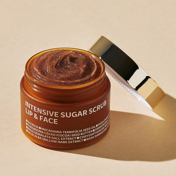 Isoi Intensive Sugar Scrub 60g