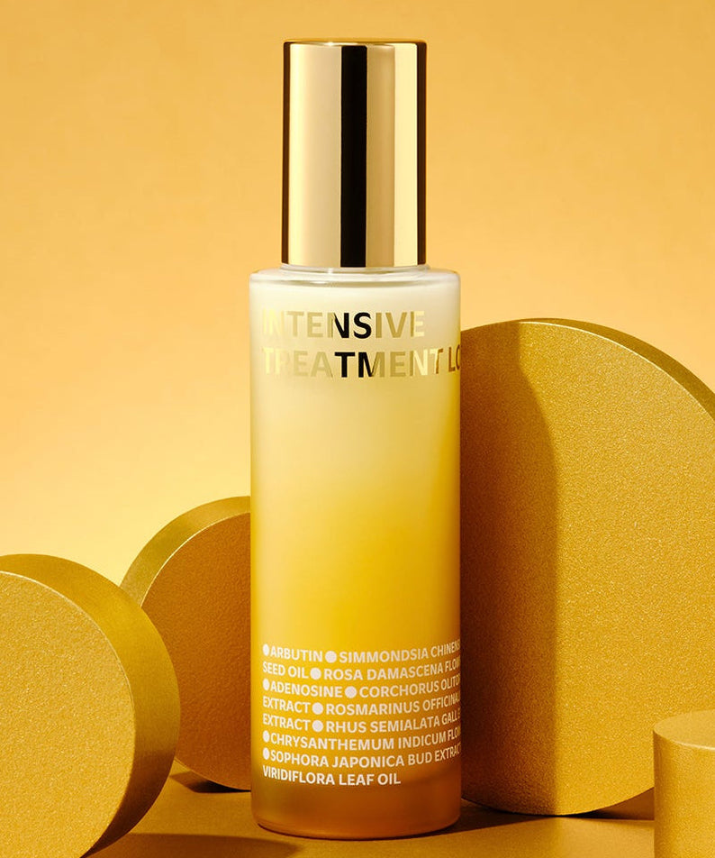Isoi Intensive Treatment Lotion 90ml
