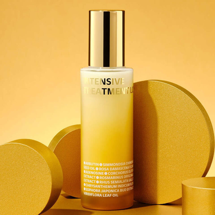 Isoi Intensive Treatment Lotion 90ml