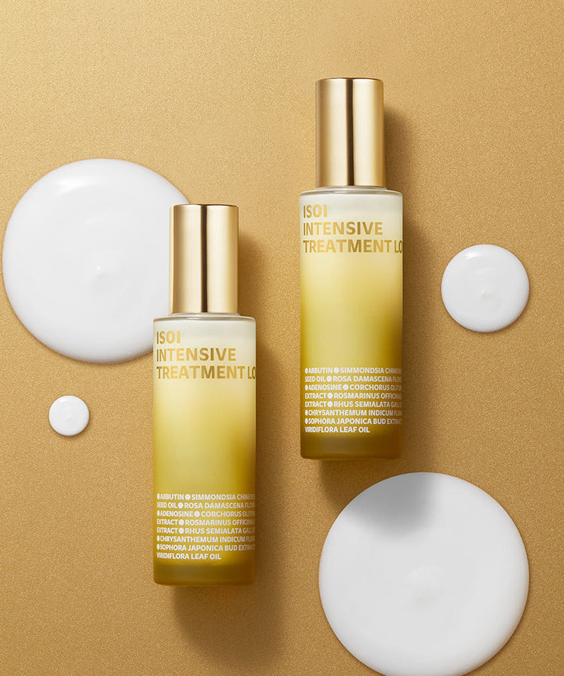 Isoi Intensive Treatment Lotion 90ml