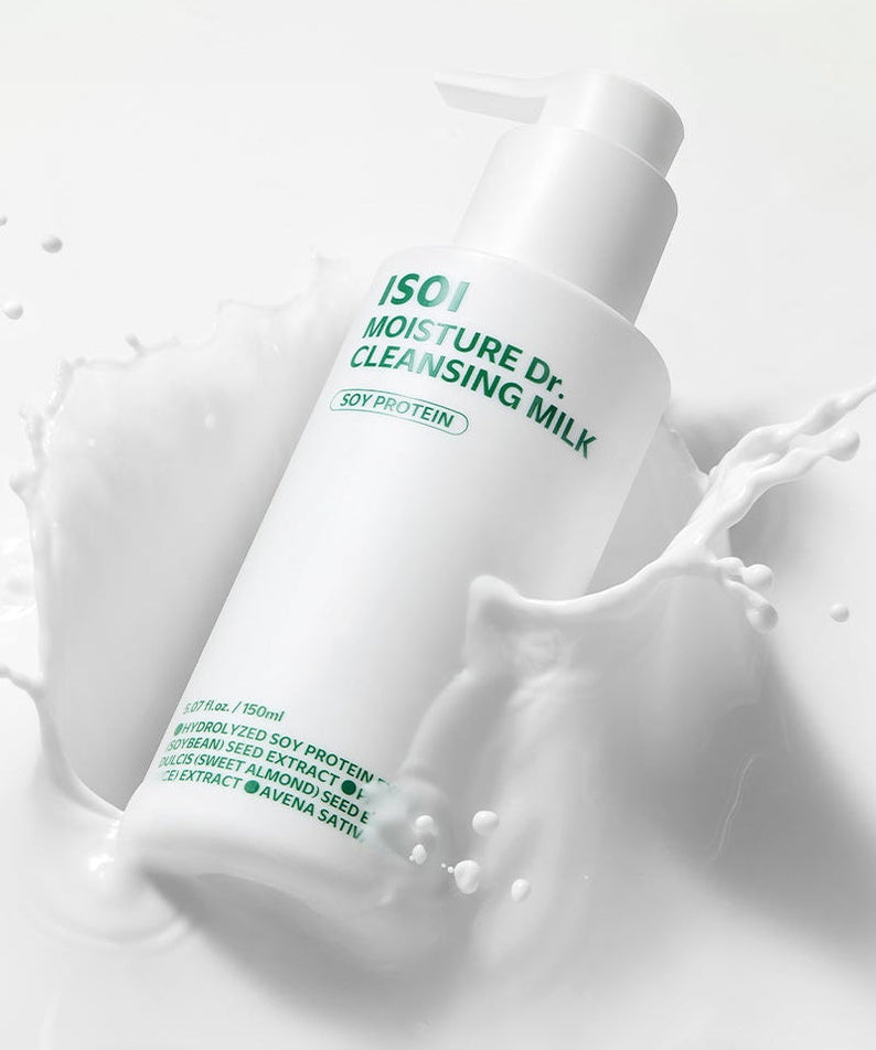 Isoi Moisture Doctor Cleansing Milk 150ml