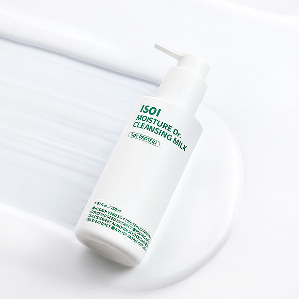Isoi Moisture Doctor Cleansing Milk 150ml