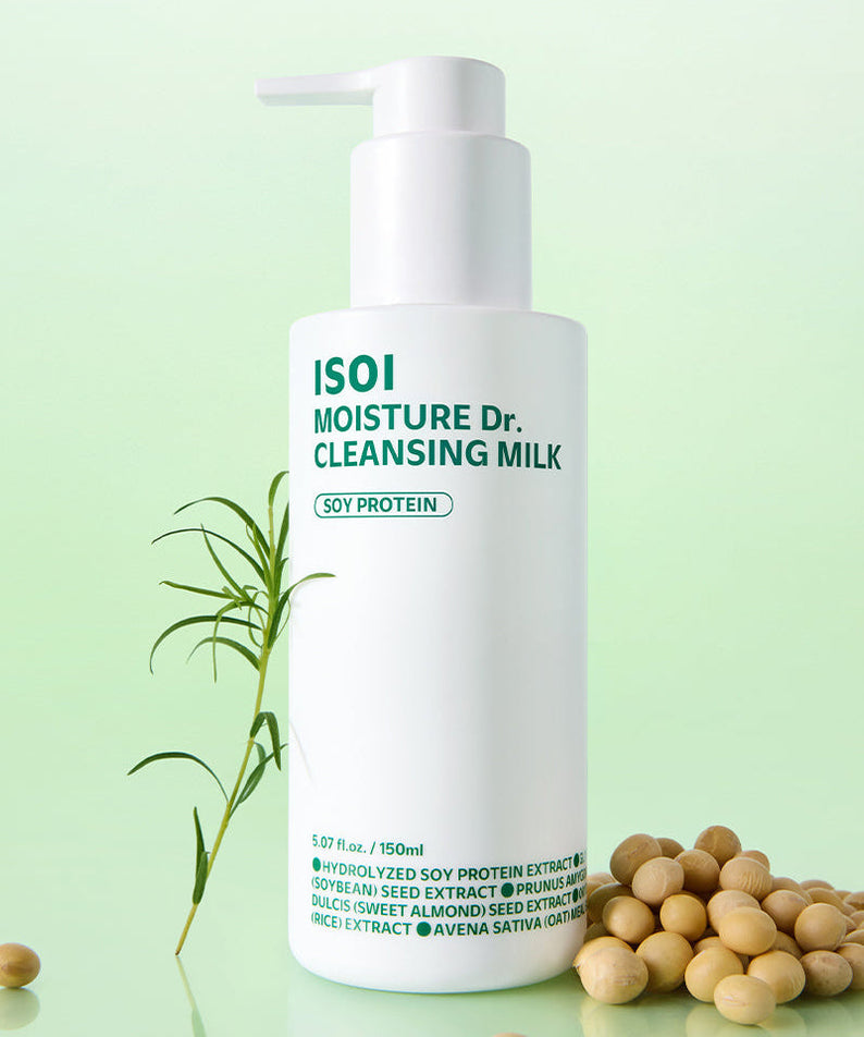 Isoi Moisture Doctor Cleansing Milk 150ml