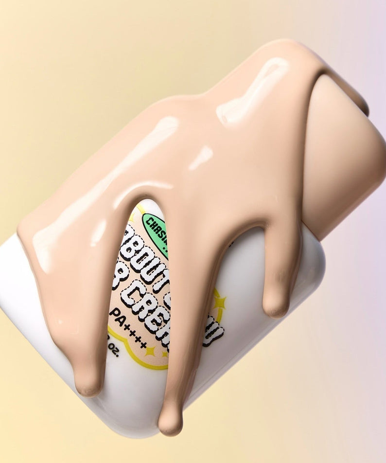 IT'S SKIN All About Glow Cover Cream SPF50+ PA++++ bottle with creamy texture