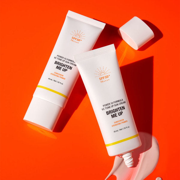 It's Skin パワー10 VC トーンアップ サンクリーム 45ml