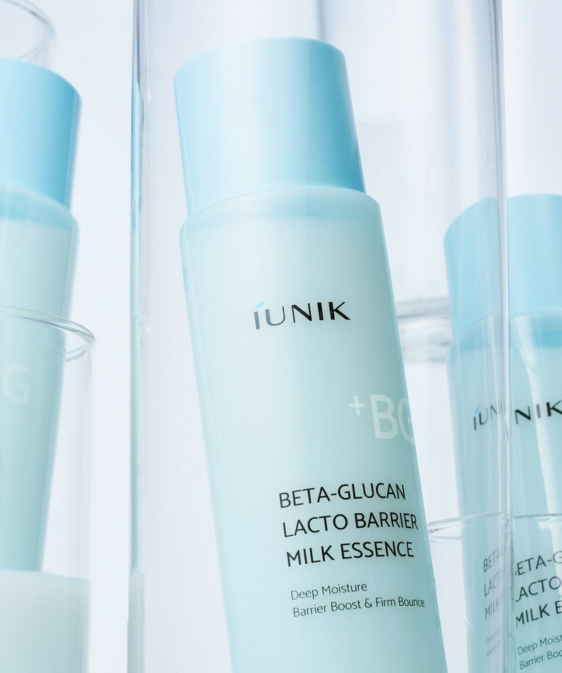 Iunik Beta Glucan Lactobarrier Milk Essence 200ml
