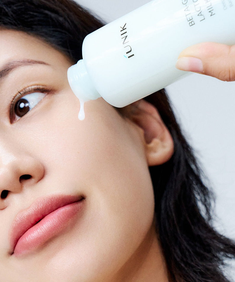 Iunik Beta Glucan Lactobarrier Milk Essence 200ml